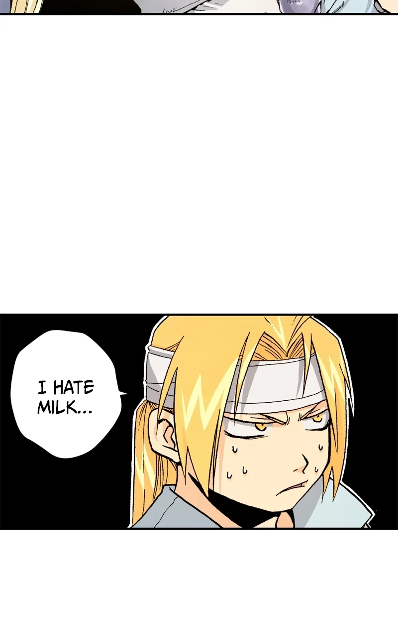 Hagure Chapter 39 page 72 - 
