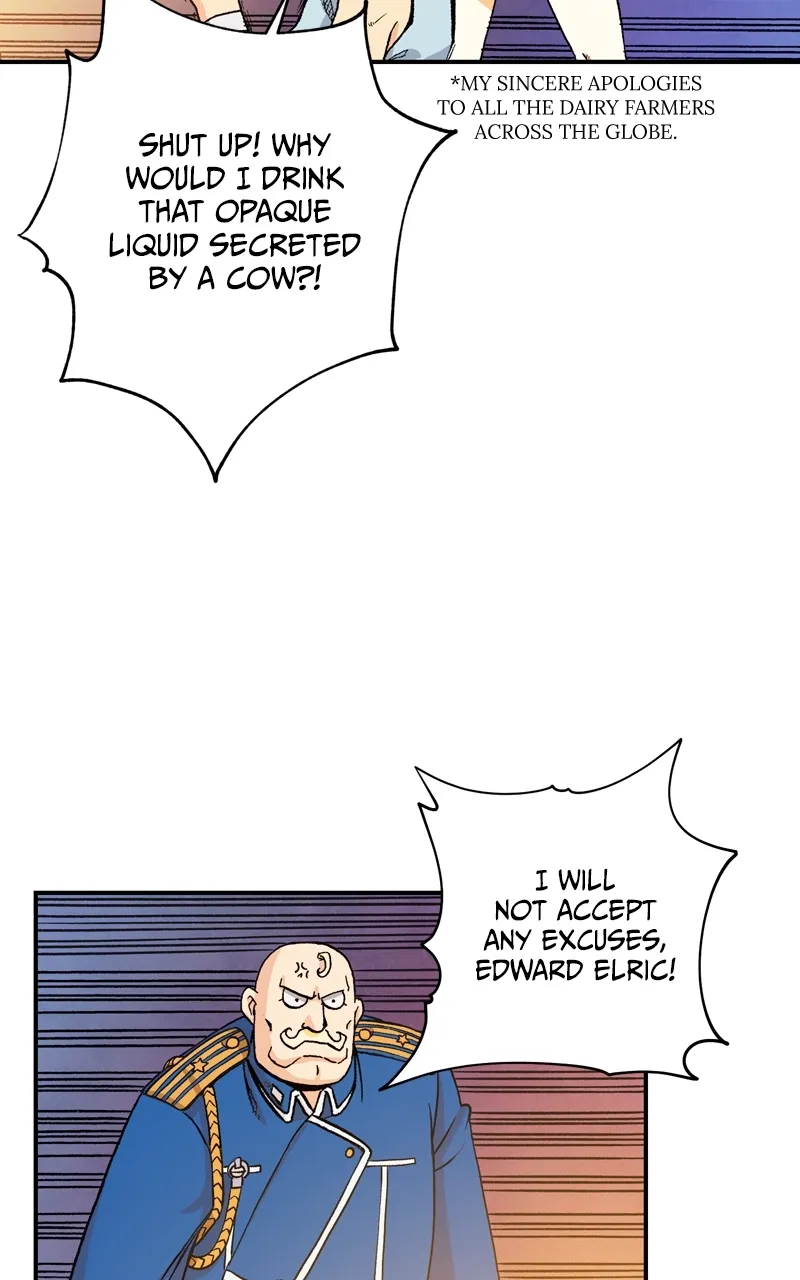 Hagure Chapter 39 page 74 - 