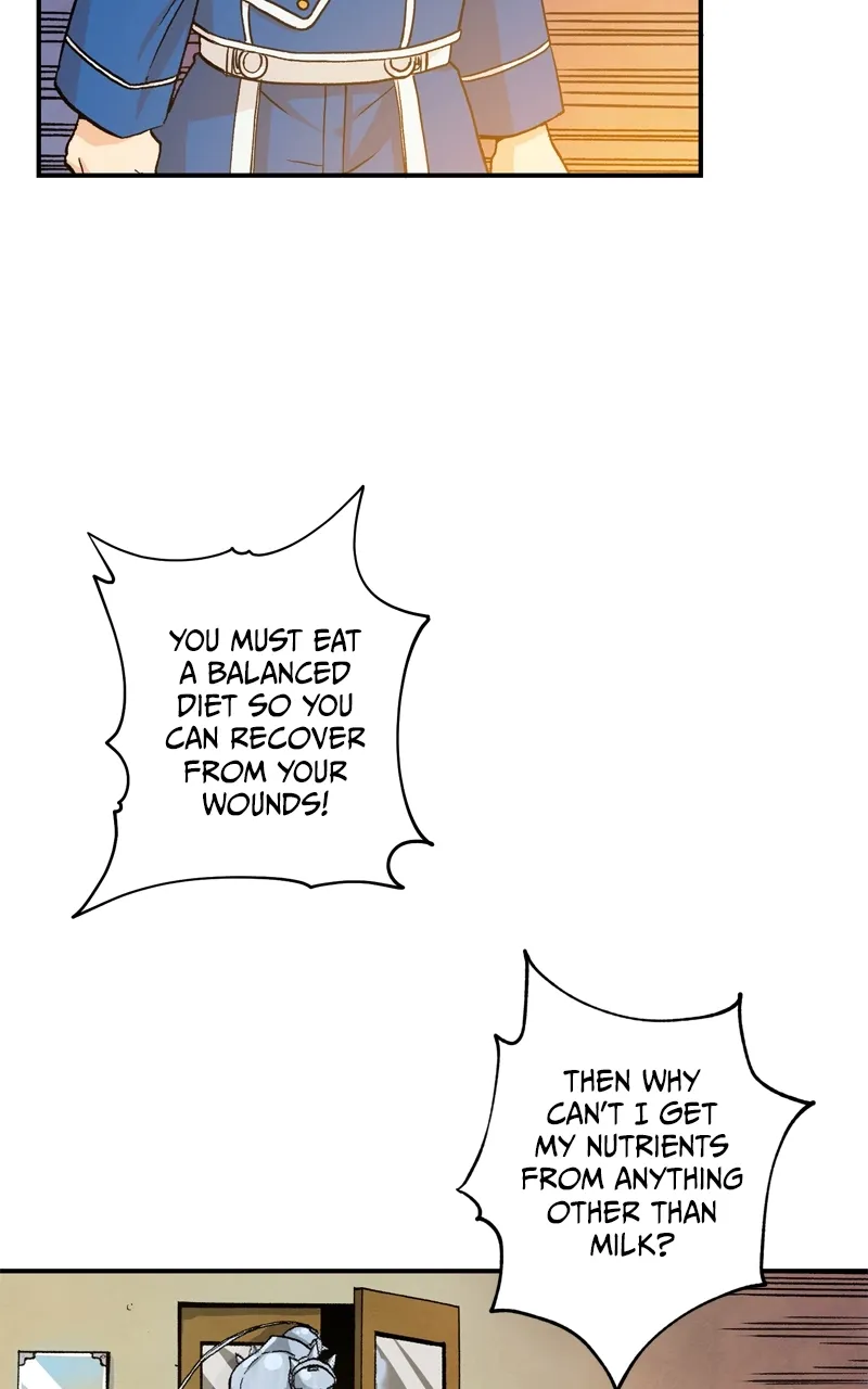 Hagure Chapter 39 page 75 - 
