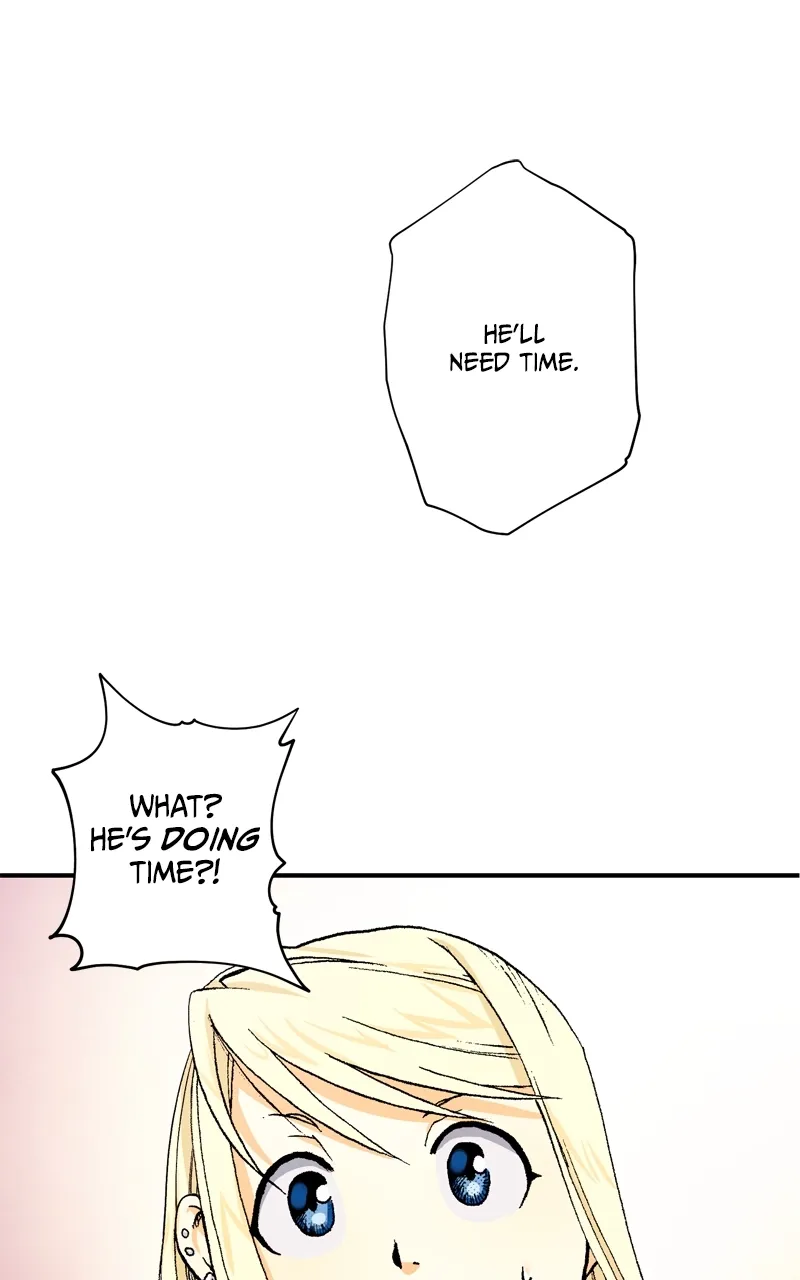 Hagure Chapter 39 page 10 - 