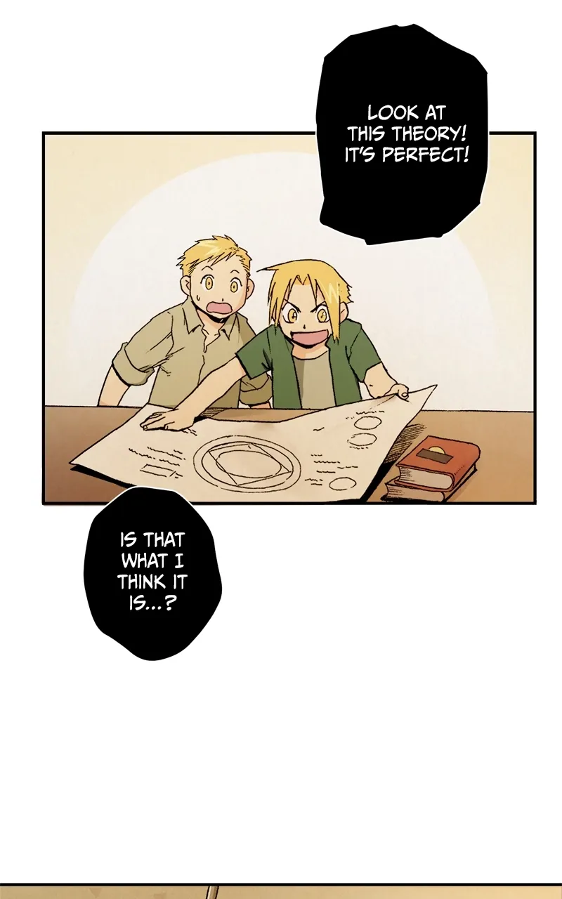 Hagure Chapter 4 page 13 - 