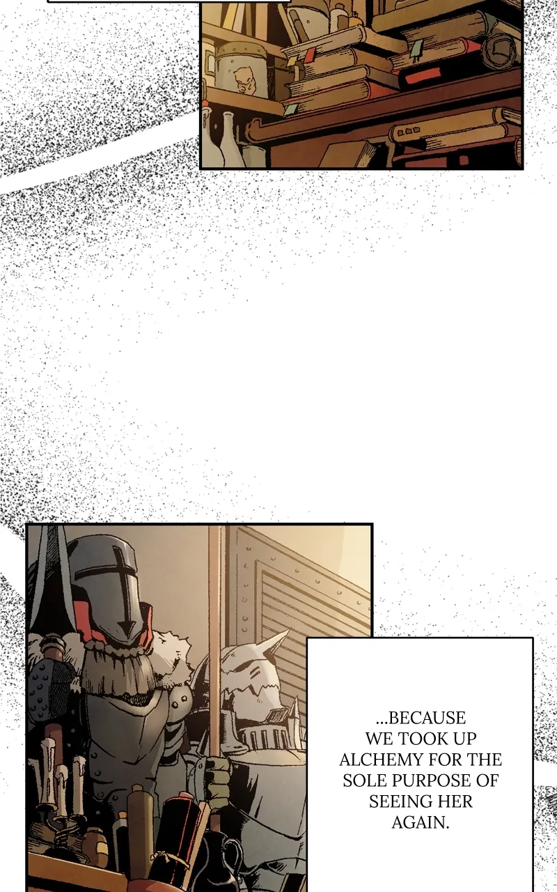 Hagure Chapter 4 page 18 - 