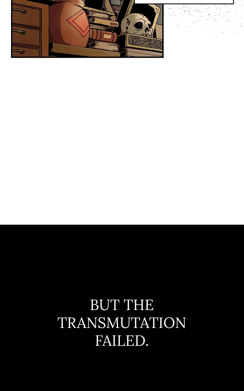 Hagure Chapter 4 page 19 - 