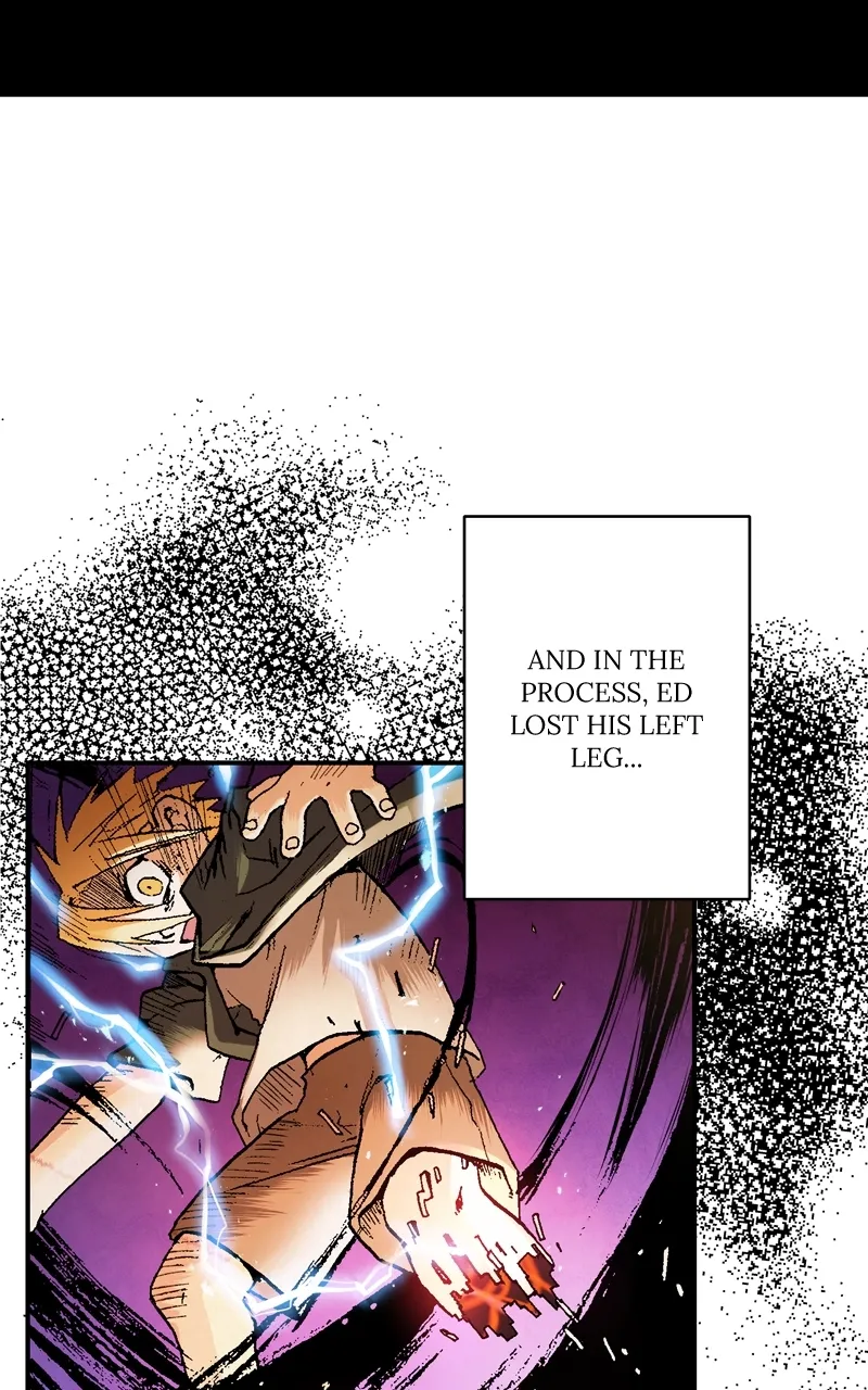 Hagure Chapter 4 page 20 - 