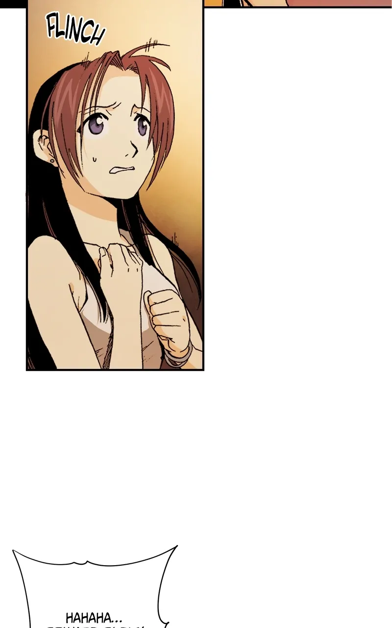 Hagure Chapter 4 page 29 - 