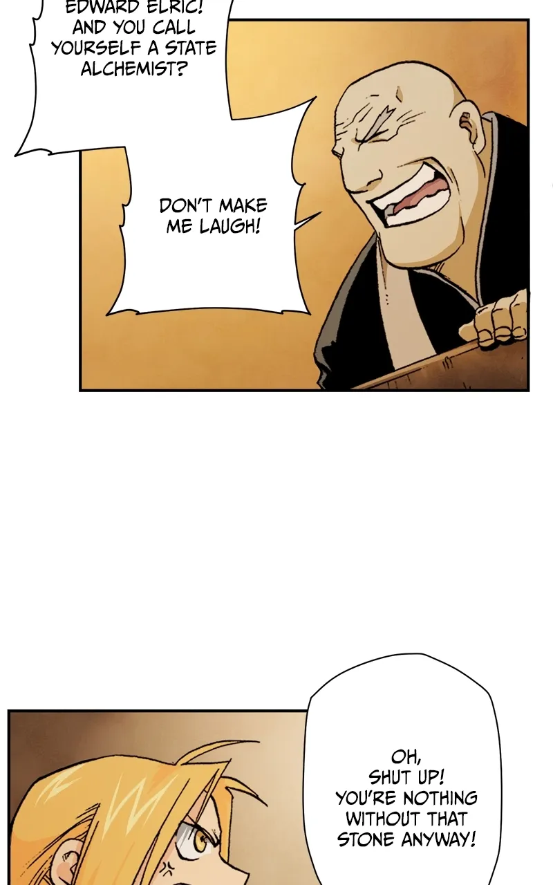 Hagure Chapter 4 page 30 - 