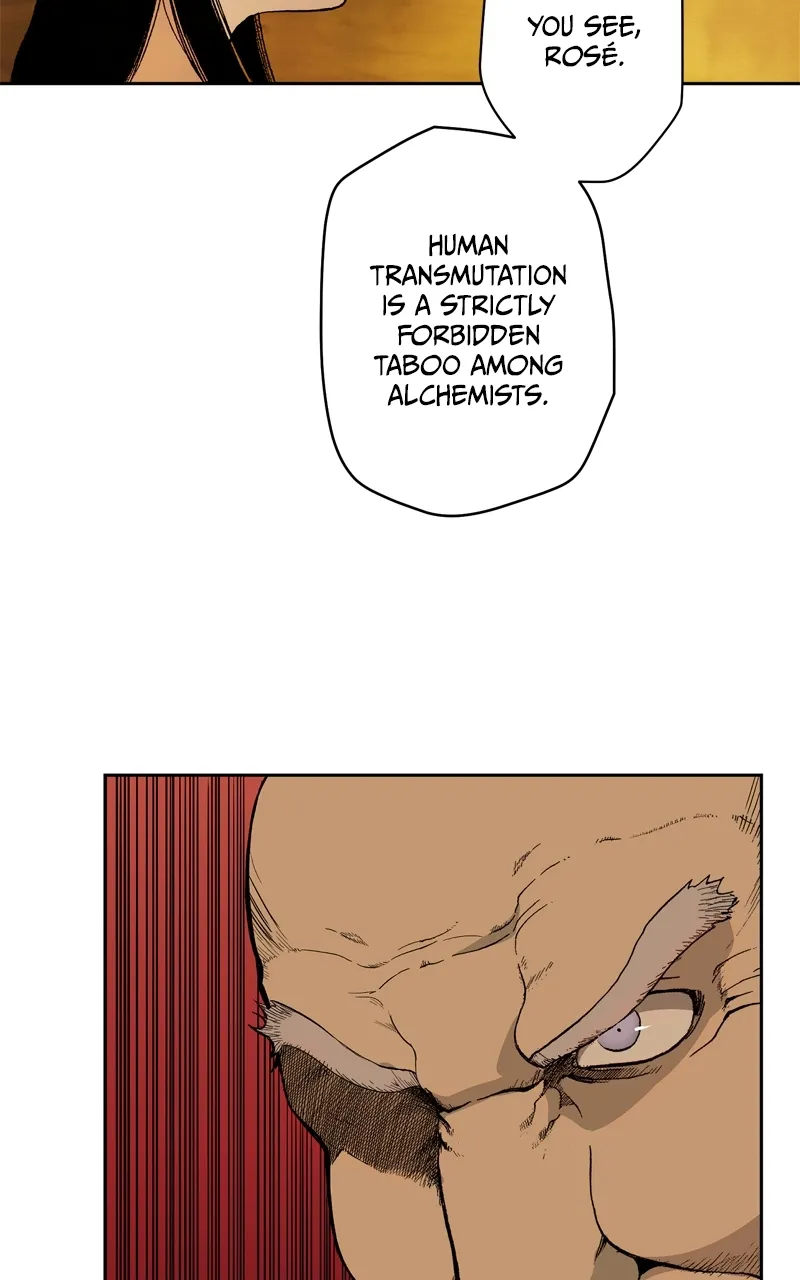 Hagure Chapter 4 page 4 - 