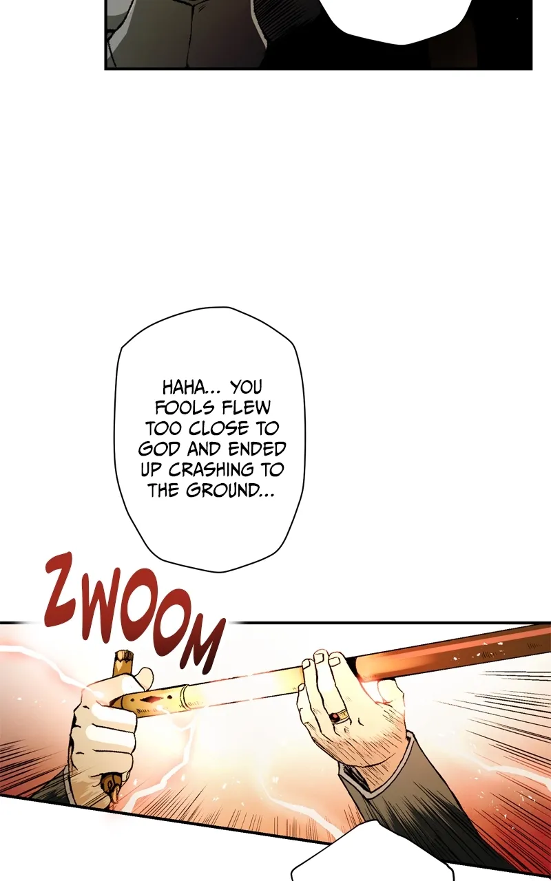 Hagure Chapter 4 page 34 - 