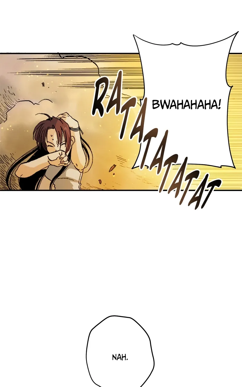 Hagure Chapter 4 page 38 - 