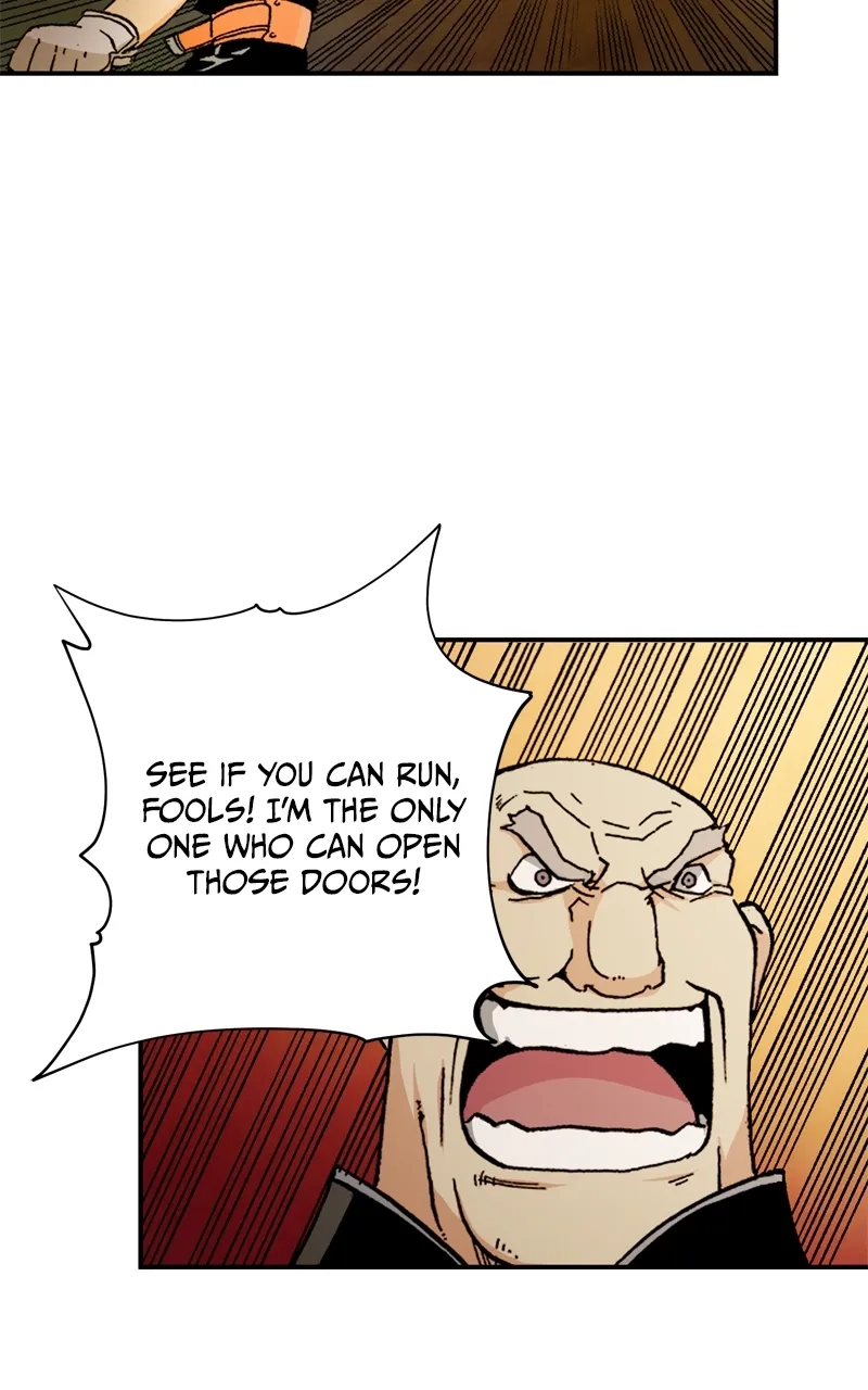 Hagure Chapter 4 page 46 - 
