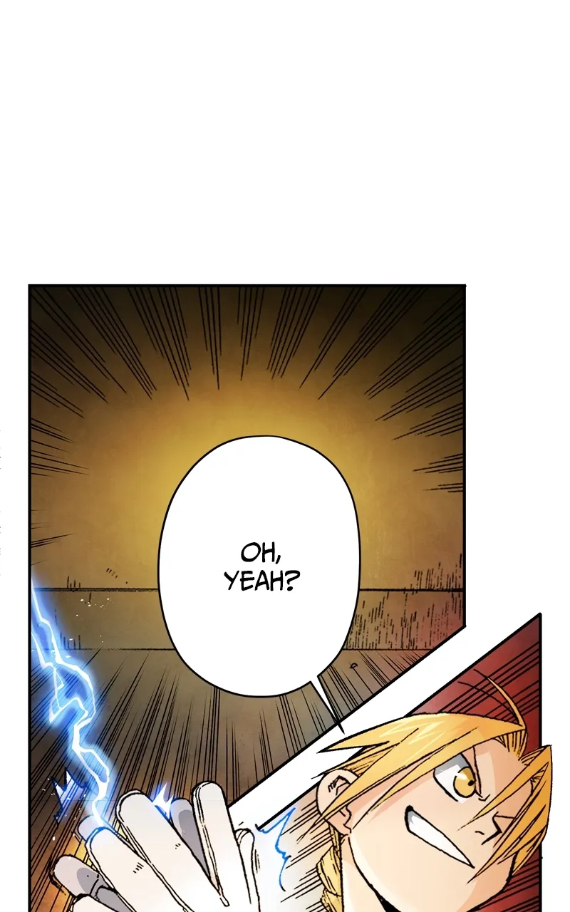 Hagure Chapter 4 page 47 - 