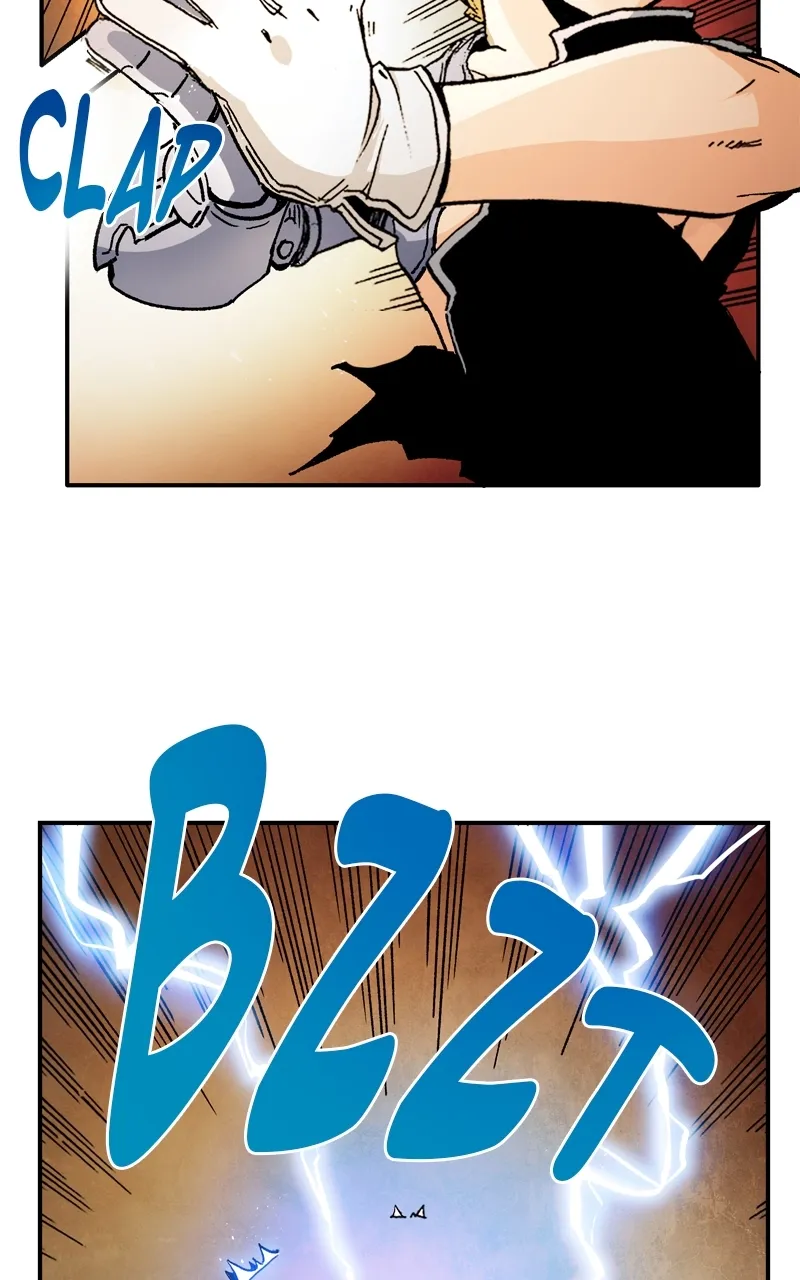 Hagure Chapter 4 page 48 - 