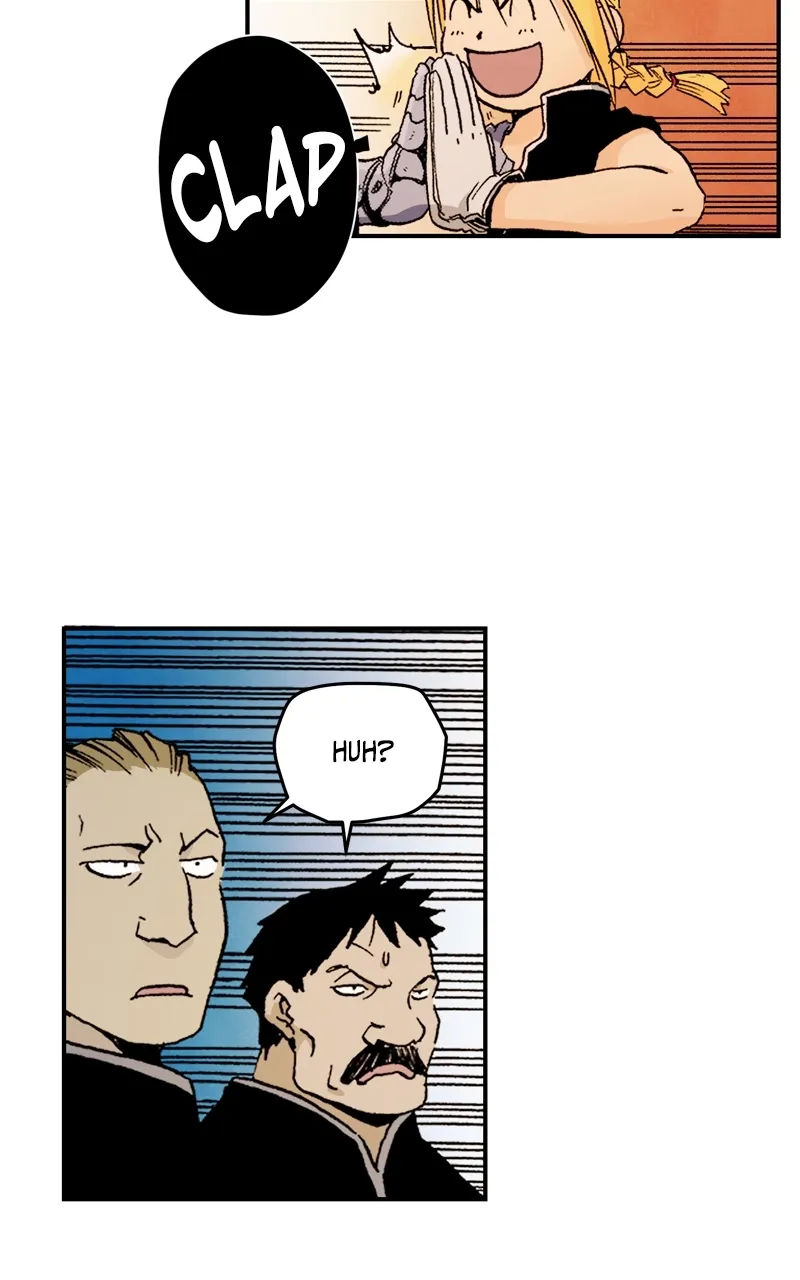 Hagure Chapter 4 page 57 - 