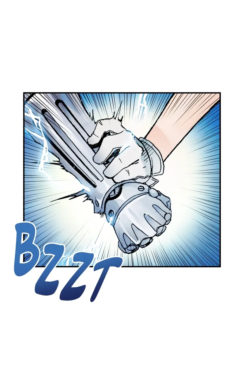 Hagure Chapter 4 page 58 - 