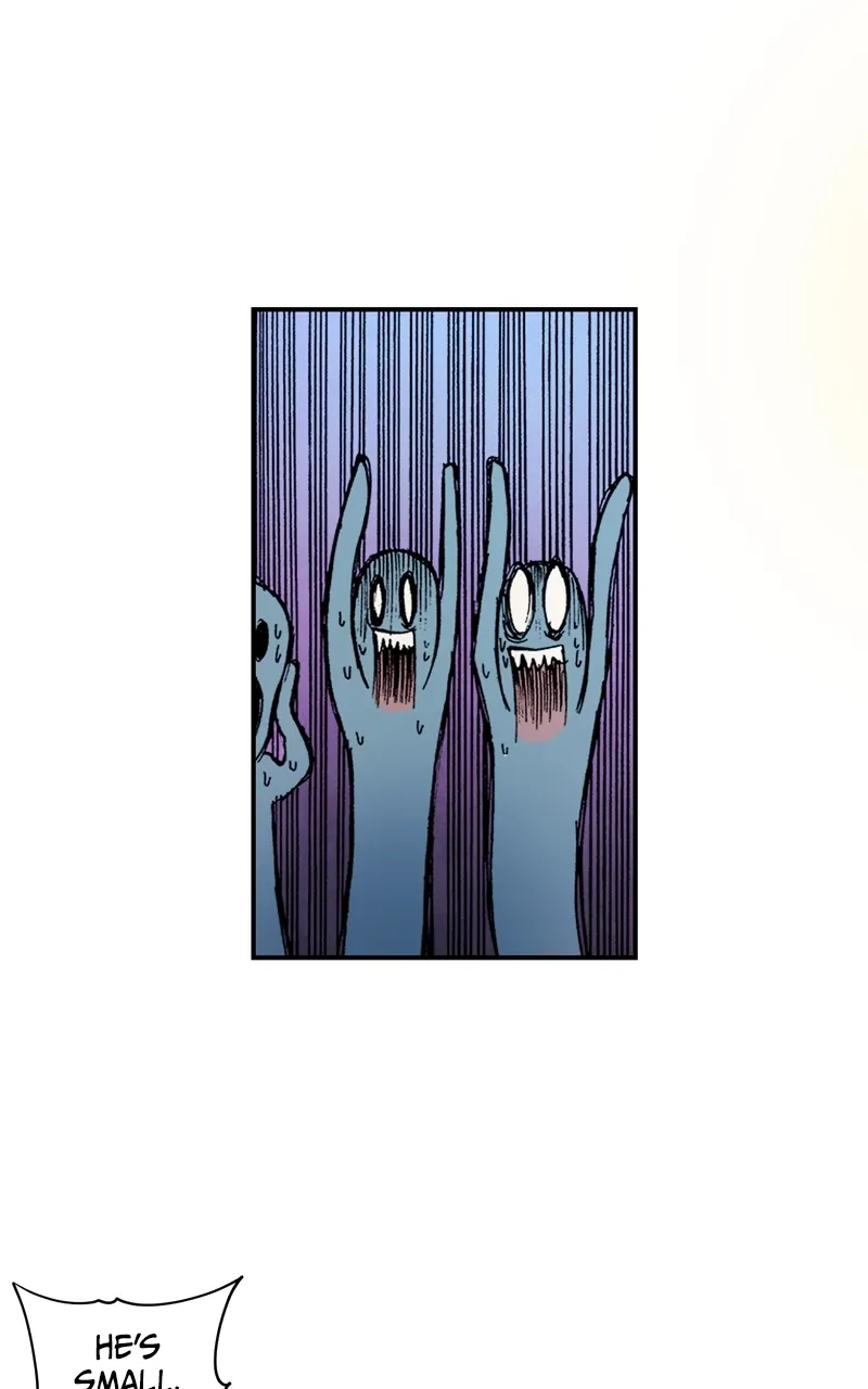 Hagure Chapter 4 page 60 - 