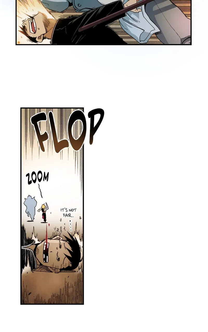 Hagure Chapter 4 page 62 - 