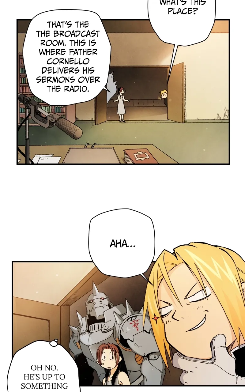Hagure Chapter 4 page 64 - 