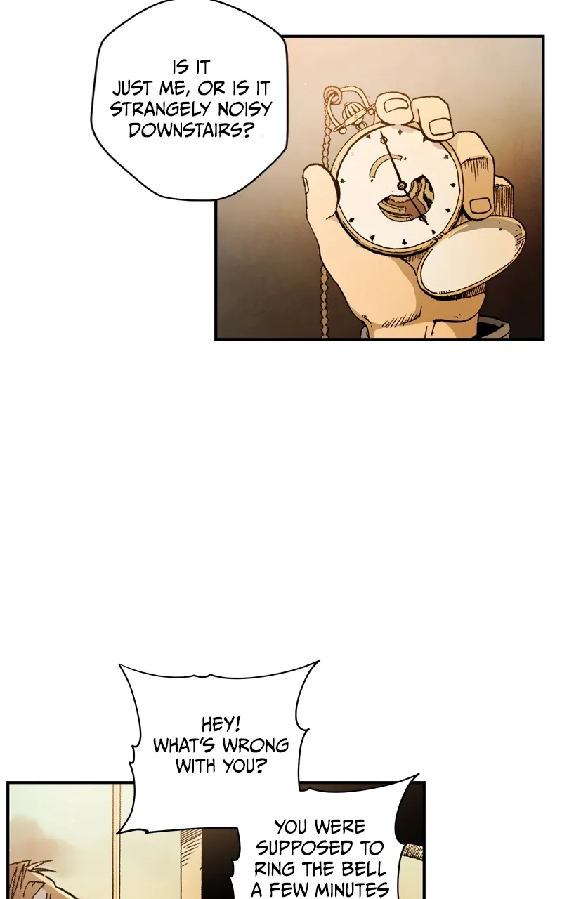 Hagure Chapter 4 page 66 - 