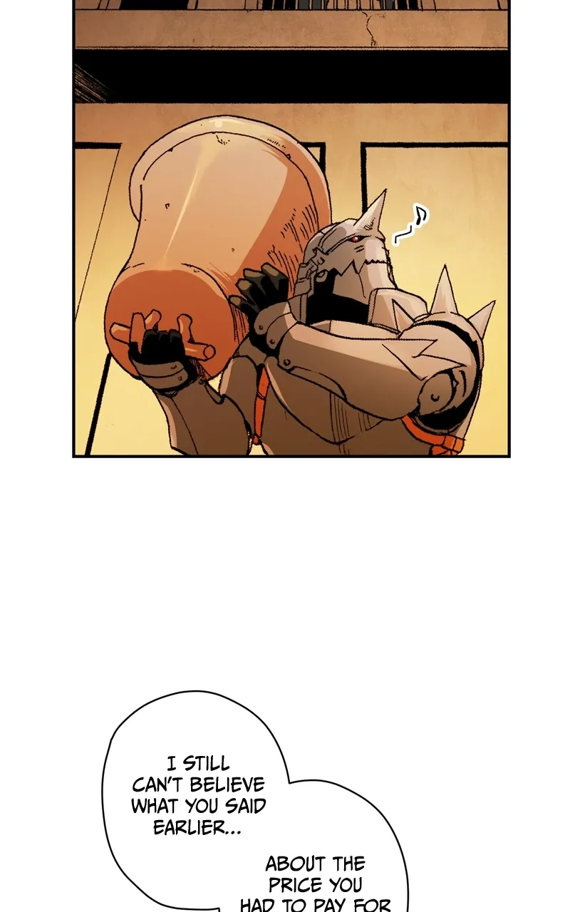 Hagure Chapter 4 page 69 - 
