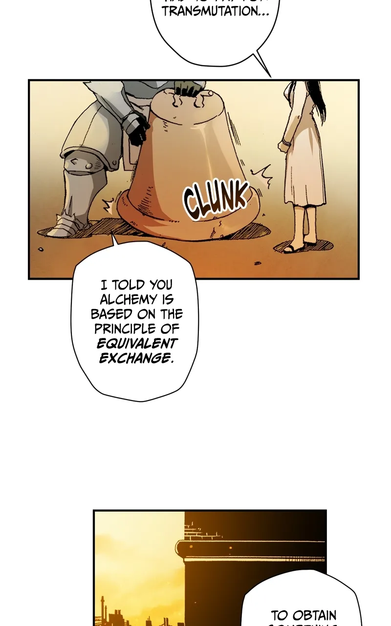 Hagure Chapter 4 page 70 - 