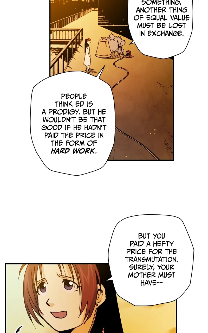 Hagure Chapter 4 page 71 - 