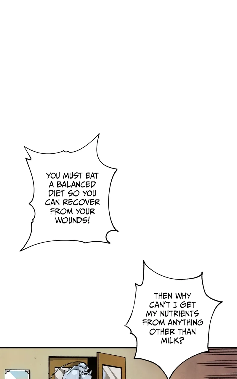 Hagure Chapter 40 page 1 - 