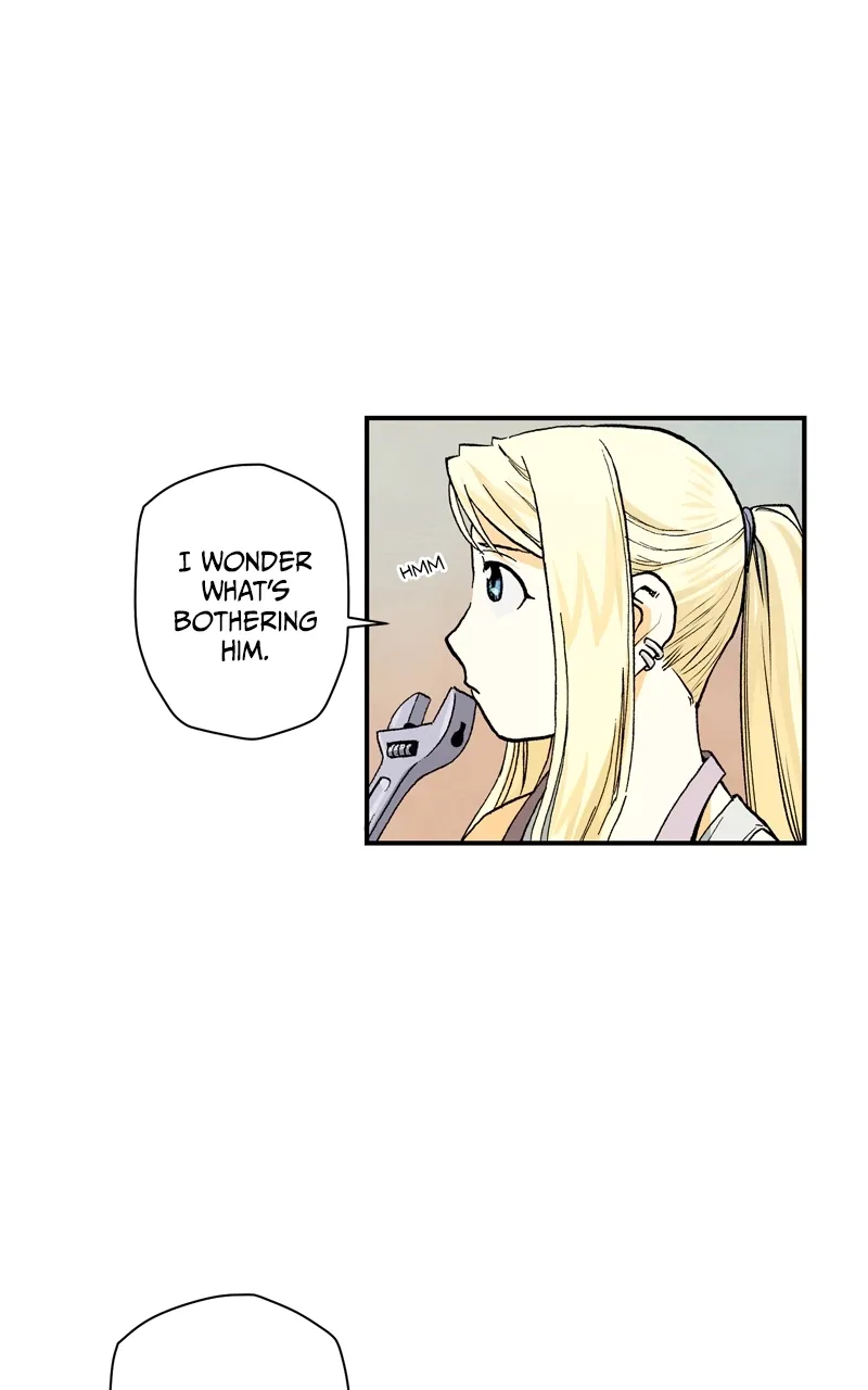 Hagure Chapter 40 page 12 - 