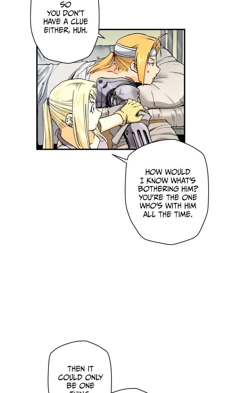 Hagure Chapter 40 page 13 - 