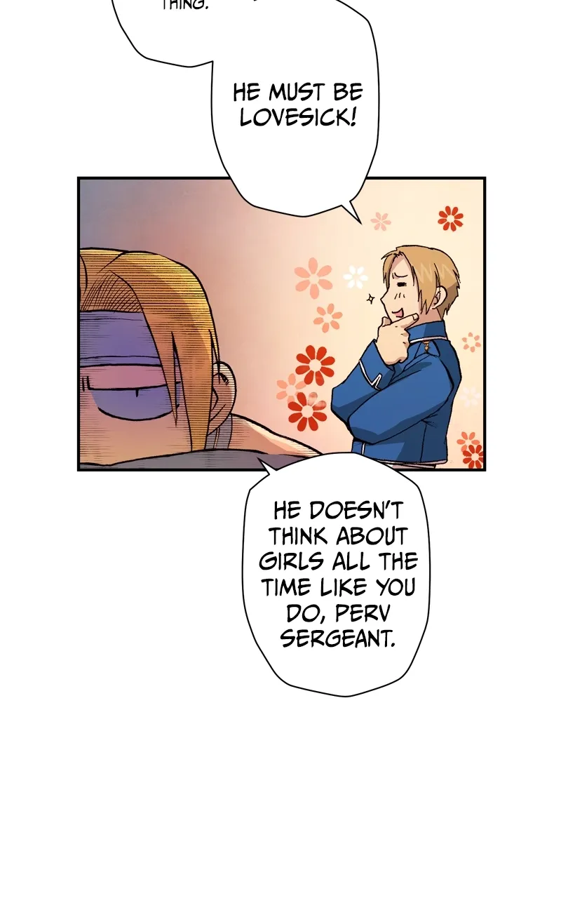 Hagure Chapter 40 page 14 - 