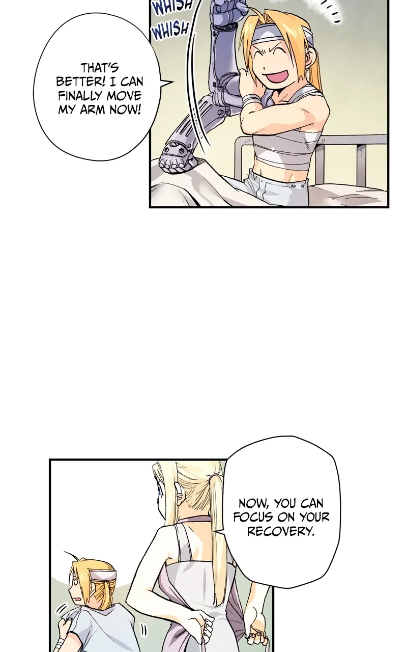 Hagure Chapter 40 page 16 - 