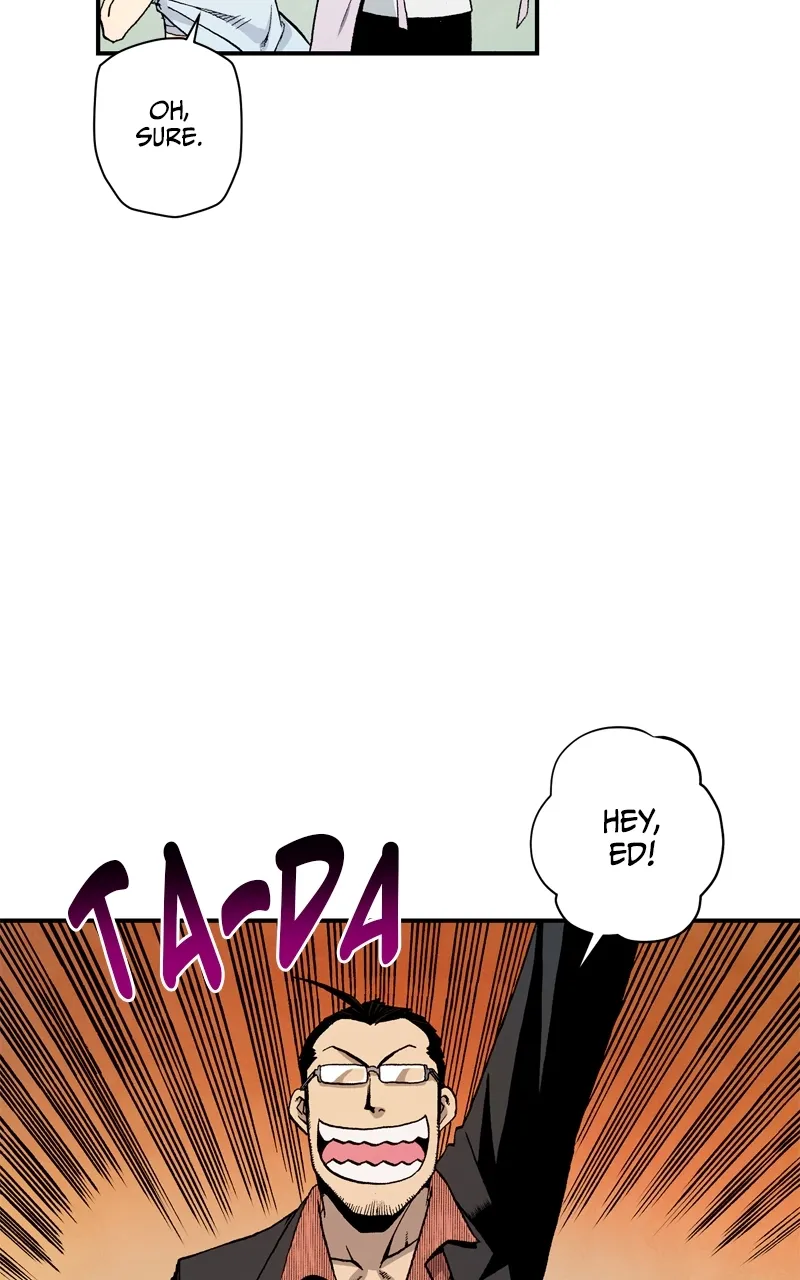 Hagure Chapter 40 page 17 - 