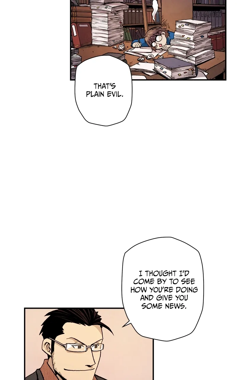 Hagure Chapter 40 page 24 - 