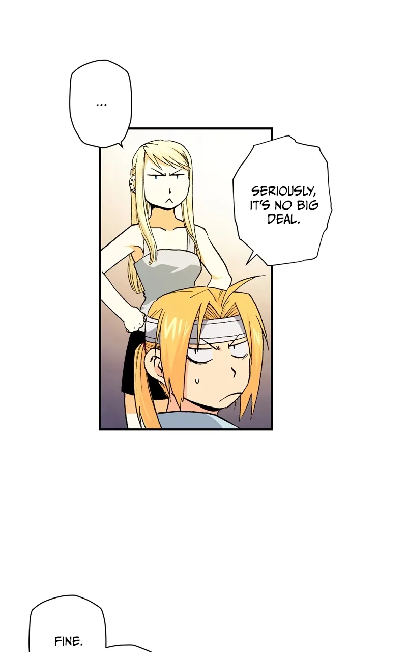 Hagure Chapter 40 page 29 - 