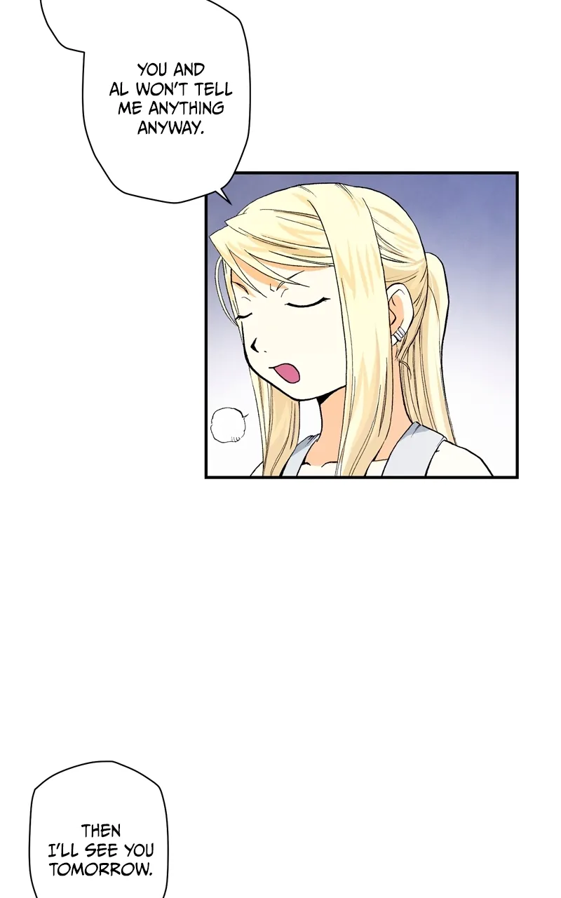 Hagure Chapter 40 page 30 - 