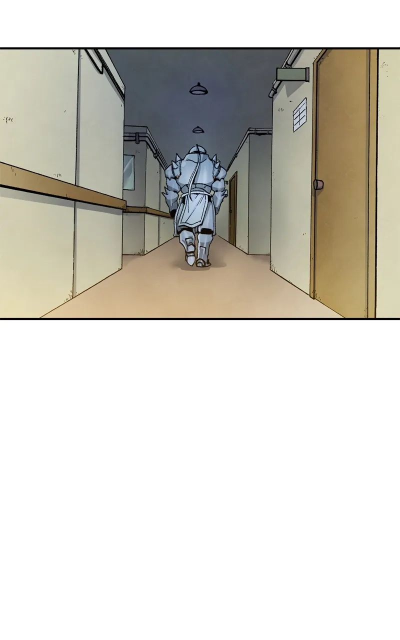 Hagure Chapter 40 page 4 - 