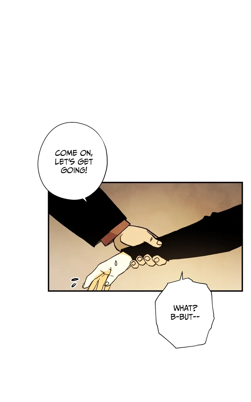 Hagure Chapter 40 page 34 - 