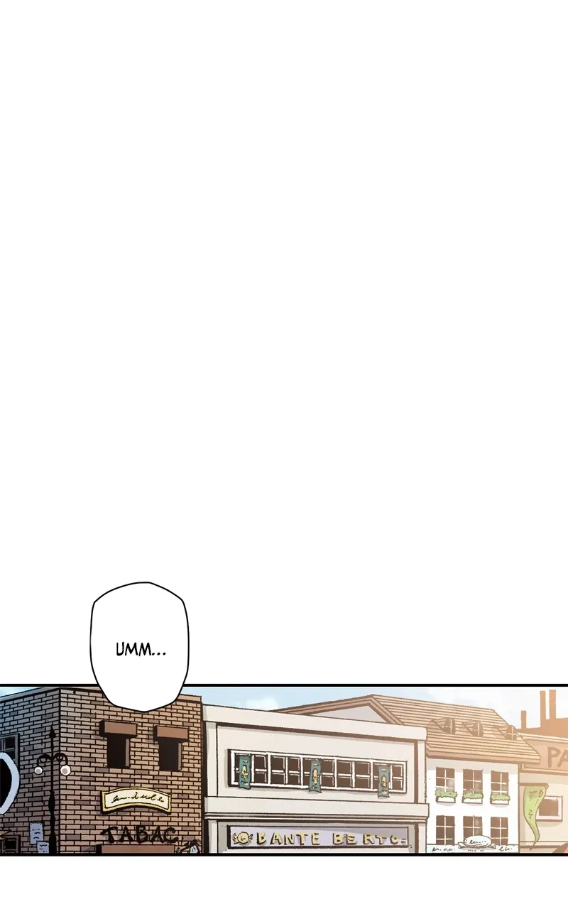 Hagure Chapter 40 page 36 - 