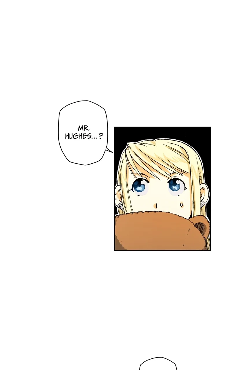 Hagure Chapter 40 page 37 - 