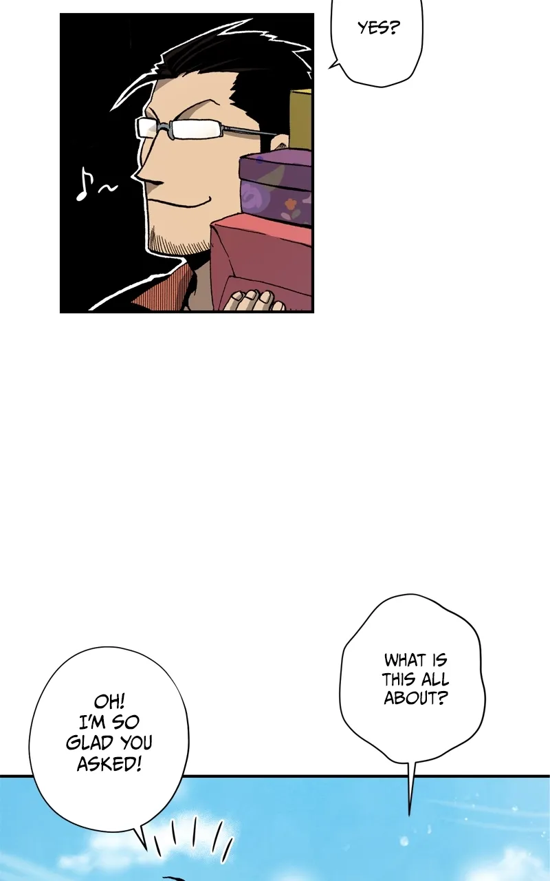 Hagure Chapter 40 page 38 - 