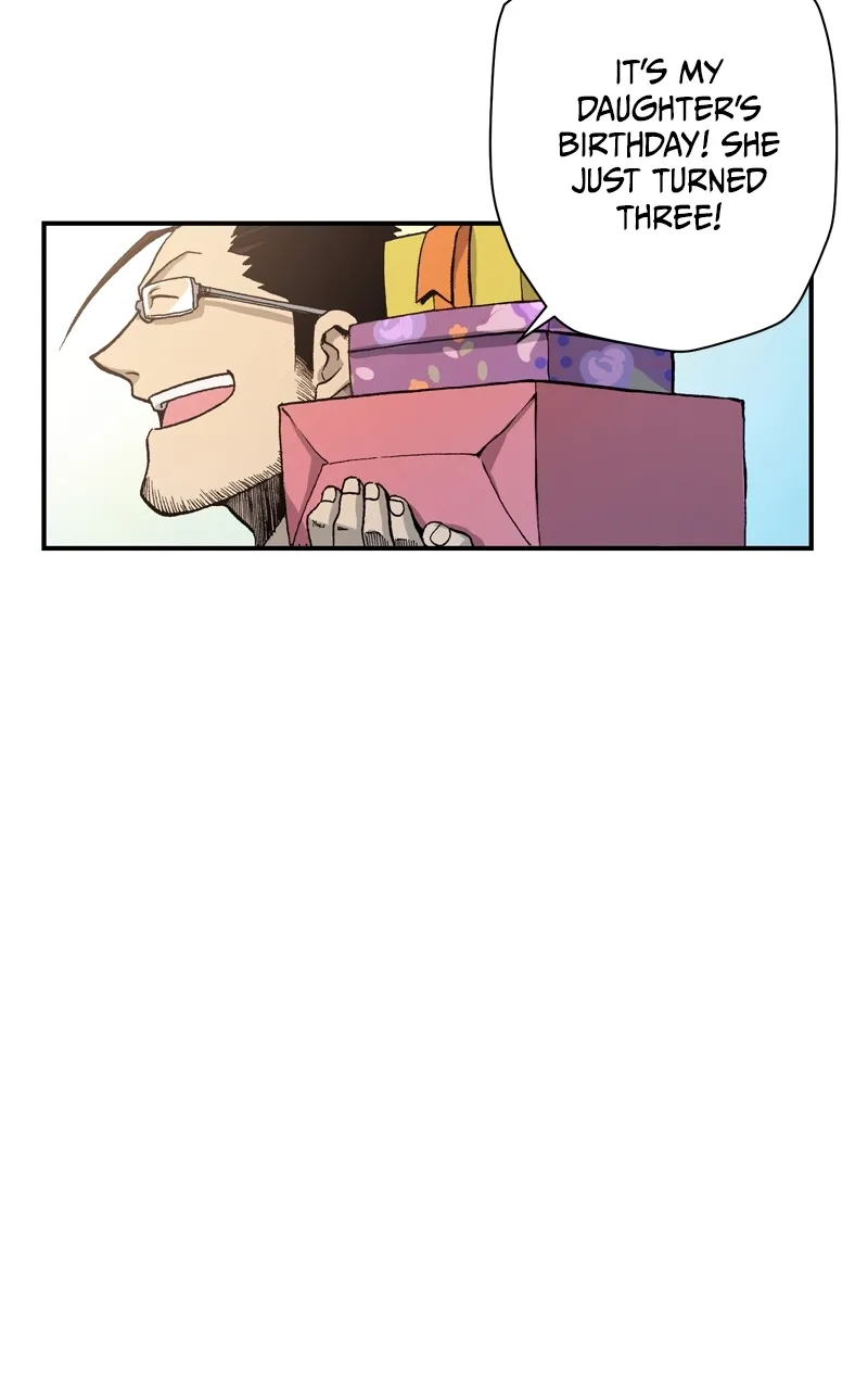 Hagure Chapter 40 page 40 - 