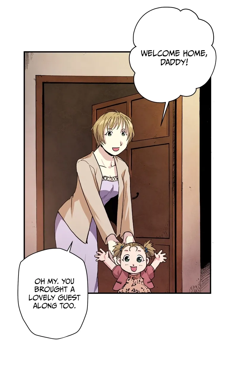 Hagure Chapter 40 page 41 - 
