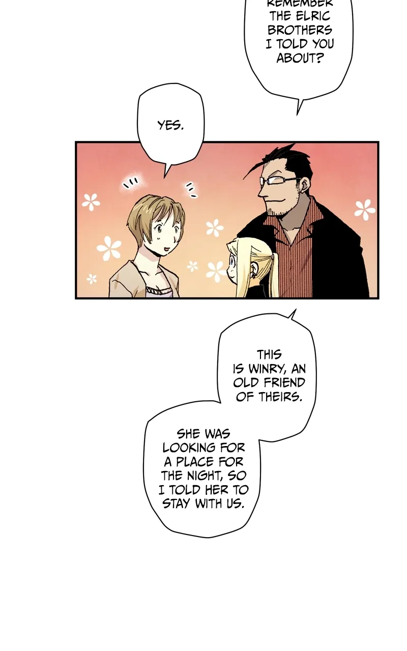 Hagure Chapter 40 page 43 - 