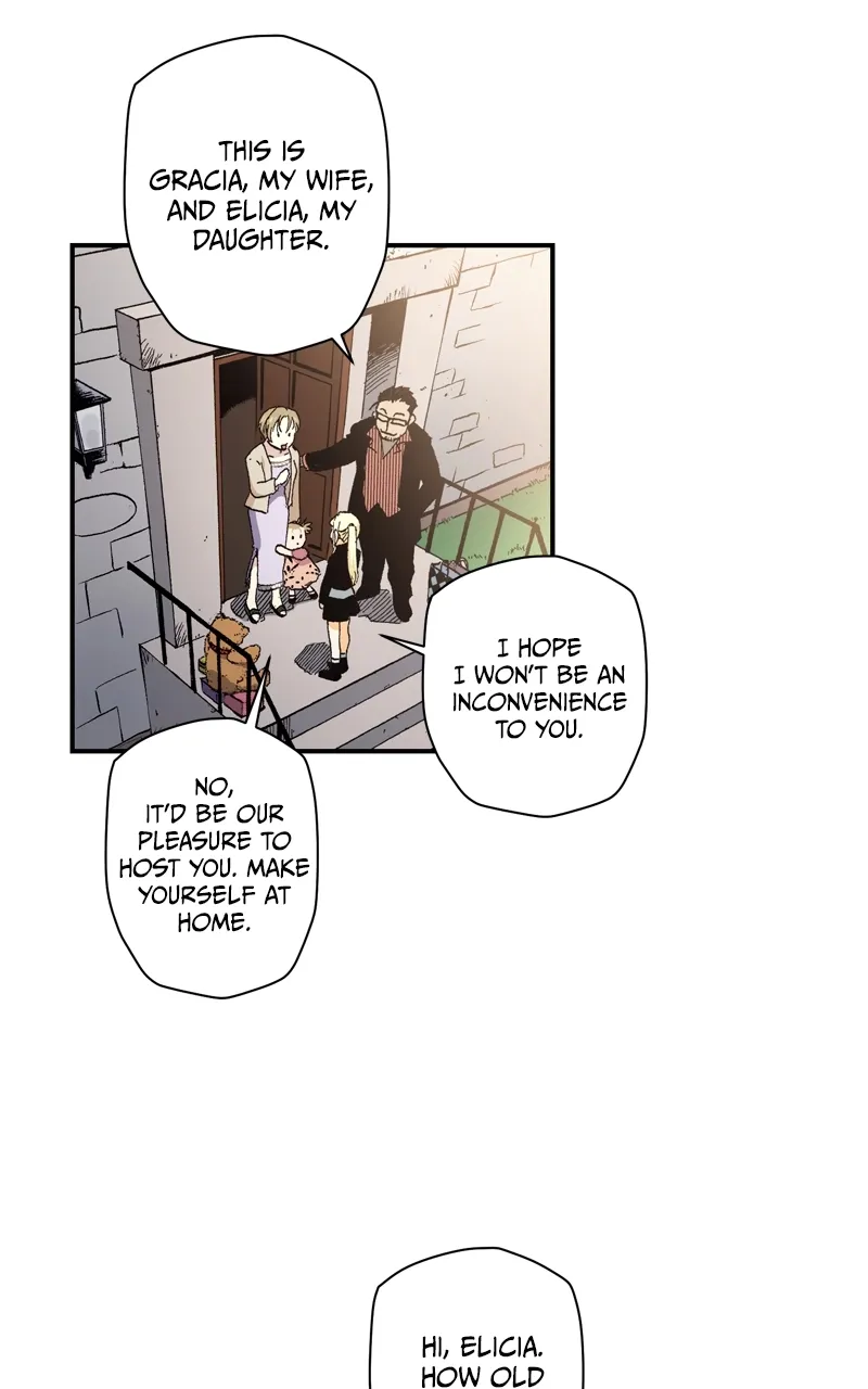 Hagure Chapter 40 page 44 - 