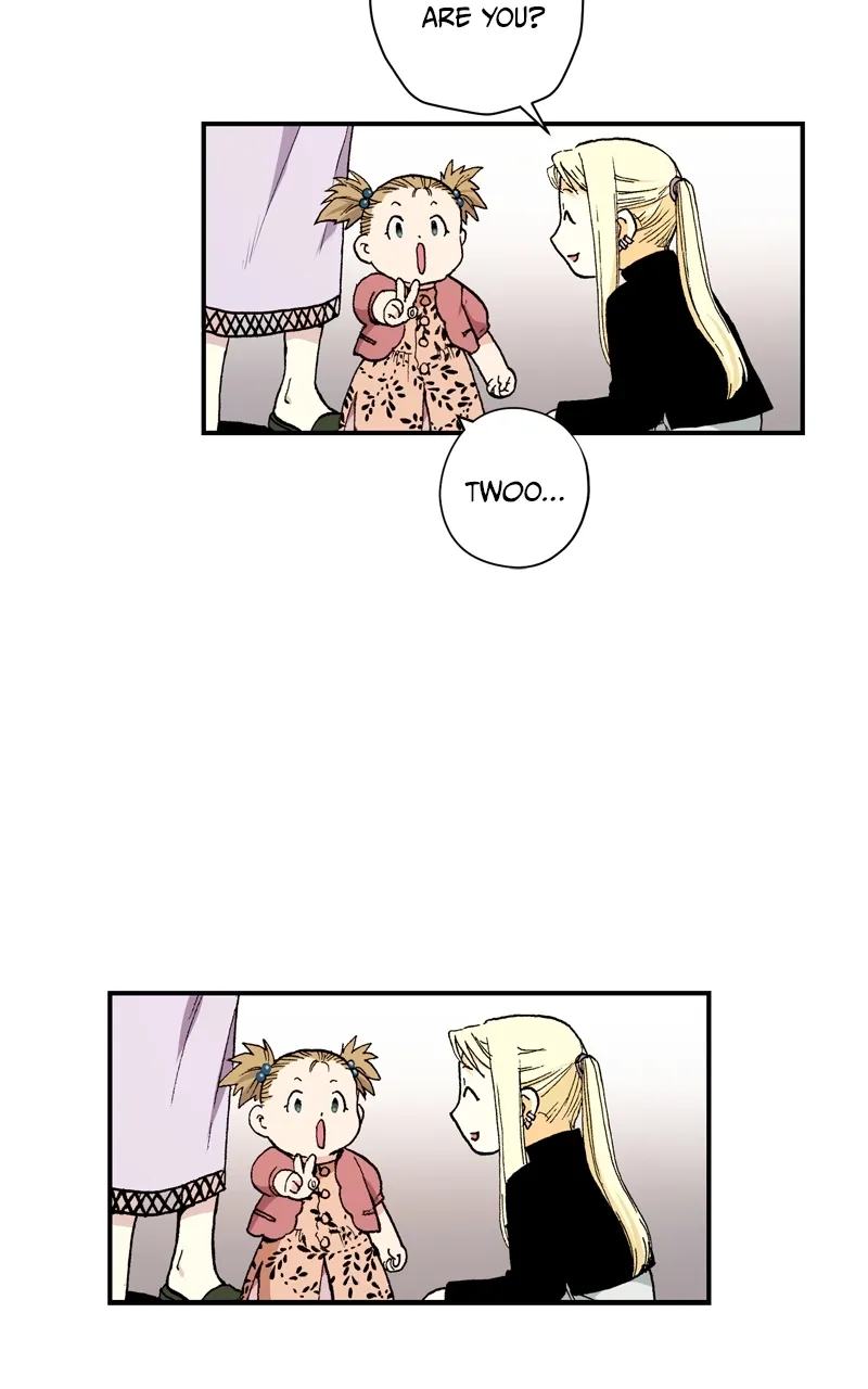 Hagure Chapter 40 page 45 - 