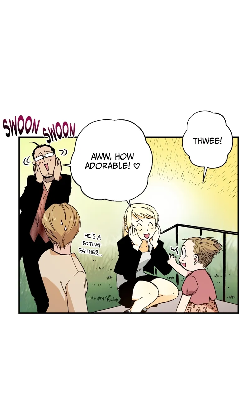 Hagure Chapter 40 page 46 - 