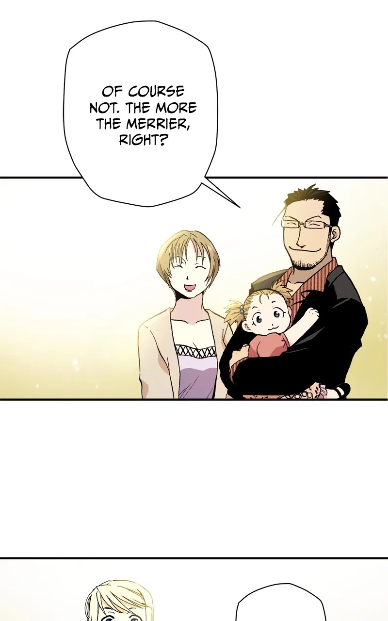 Hagure Chapter 40 page 48 - 