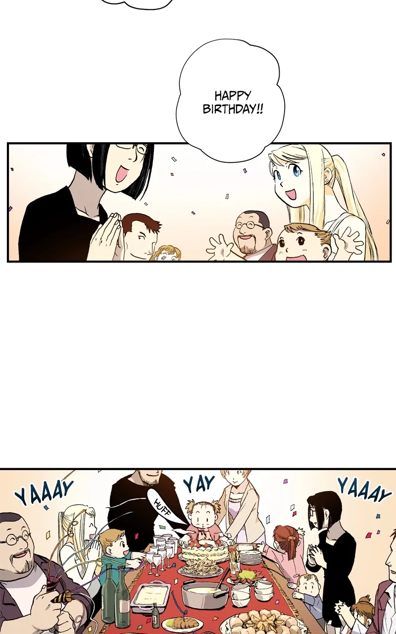 Hagure Chapter 40 page 50 - 