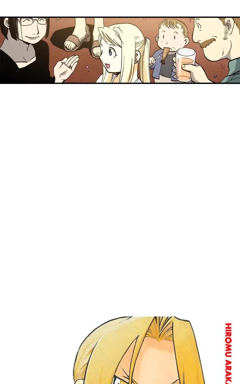 Hagure Chapter 40 page 53 - 