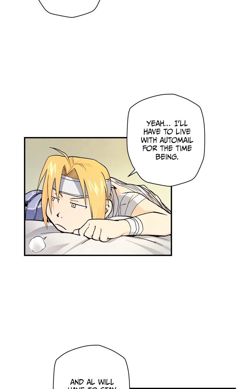 Hagure Chapter 40 page 7 - 