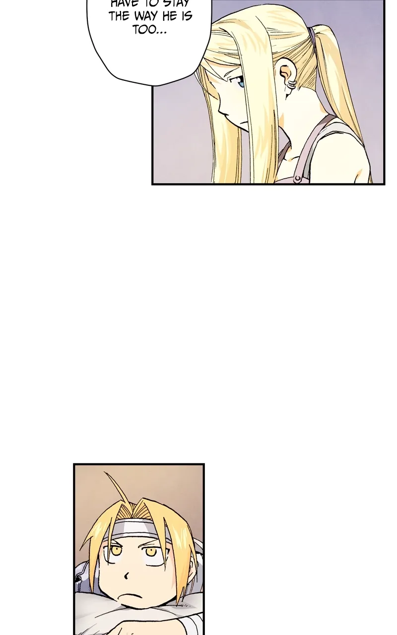 Hagure Chapter 40 page 8 - 